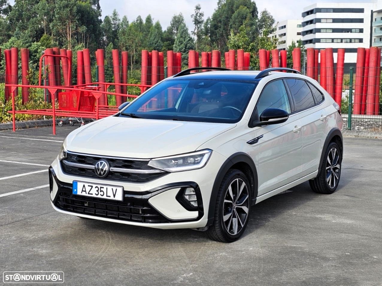 VW Taigo 1.0 TSI R-Line DSG - 1