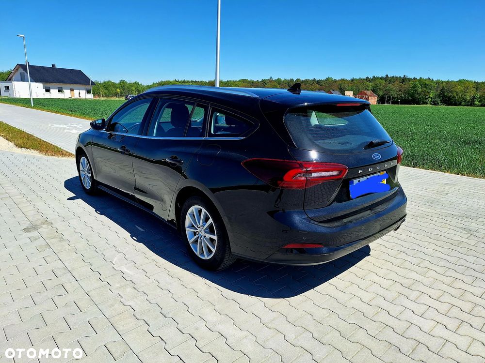 Ford Focus 1.5 EcoBlue Start-Stopp-System TITANIUM VIGNALE - 4
