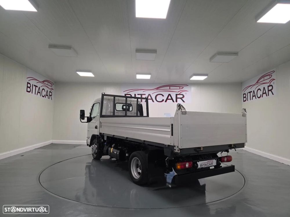 Mitsubishi Fuso Canter 3S13 FEA01CL4SE BASCULANTE IVA DEDUTIVEL - 28