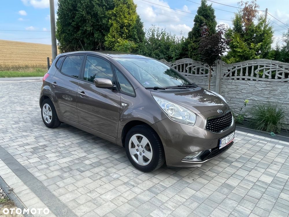 Kia Venga - 3