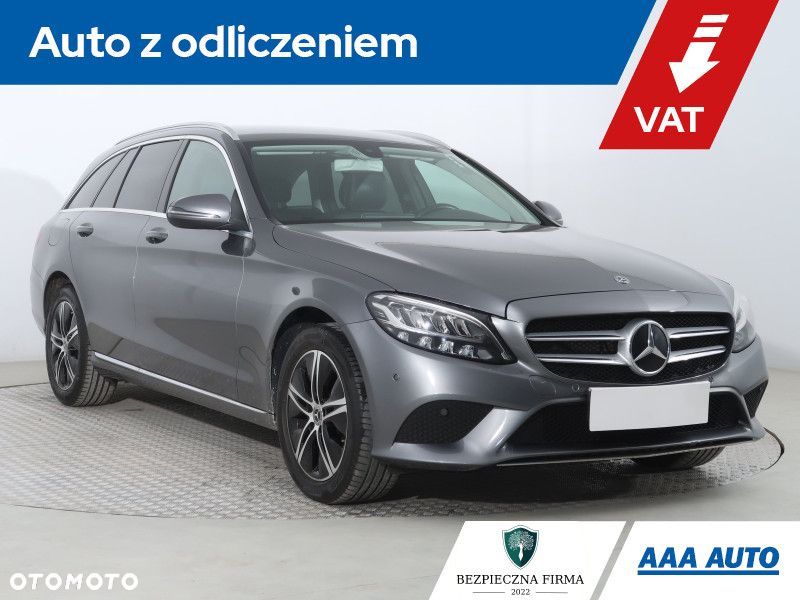 Mercedes-Benz Klasa C - 1