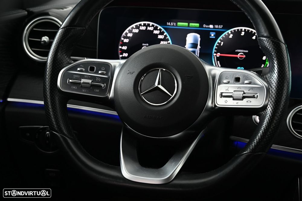 Mercedes-Benz E 300 de AMG Line - 15