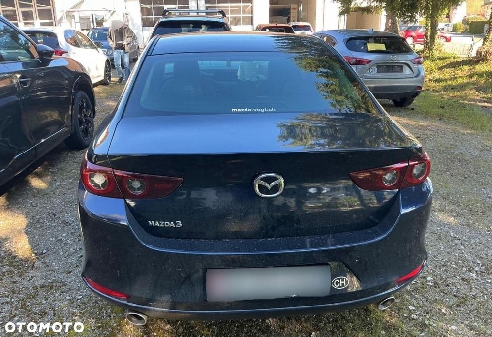 Mazda 3 e-SKYACTIV-X 186 M HYBRID TAKUMI - 5