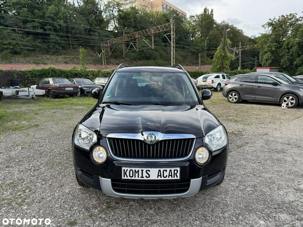Skoda Yeti - 7