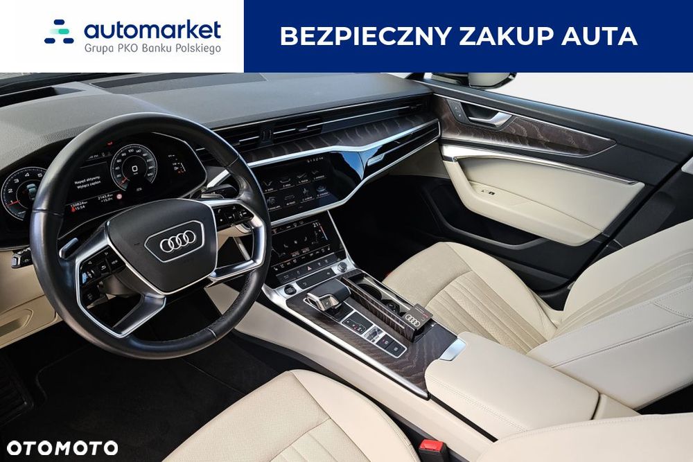 Audi A6 Limousine 45 TFSI mHEV Quattro Sport S tronic - 11