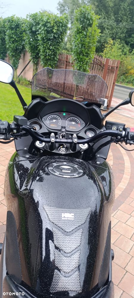 Honda CBF - 11