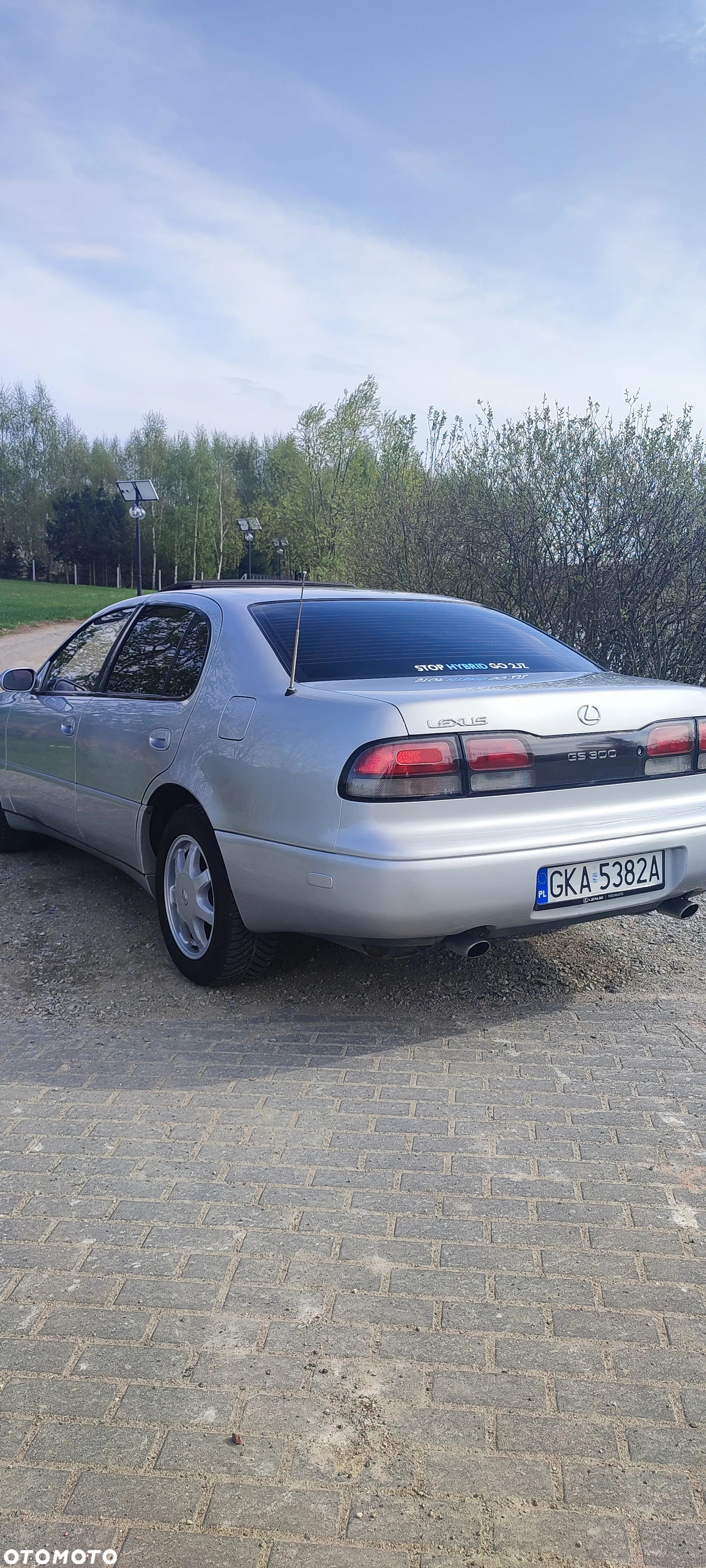 Lexus GS 300 - 3