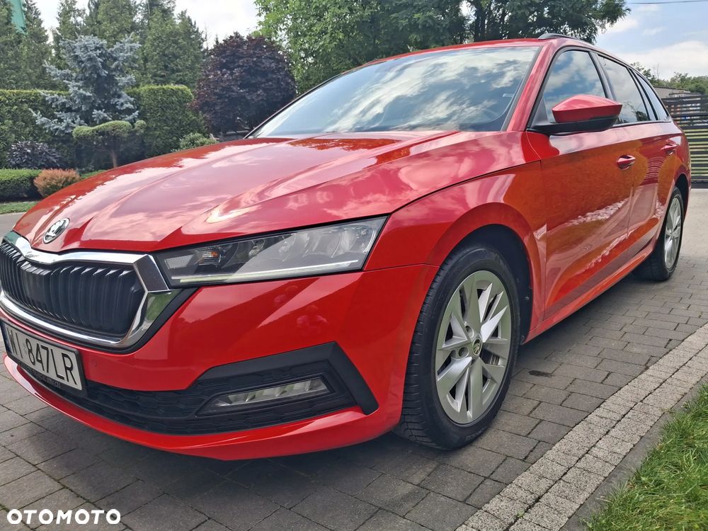 Skoda Octavia 1.5 TSI ACT Ambition - 38