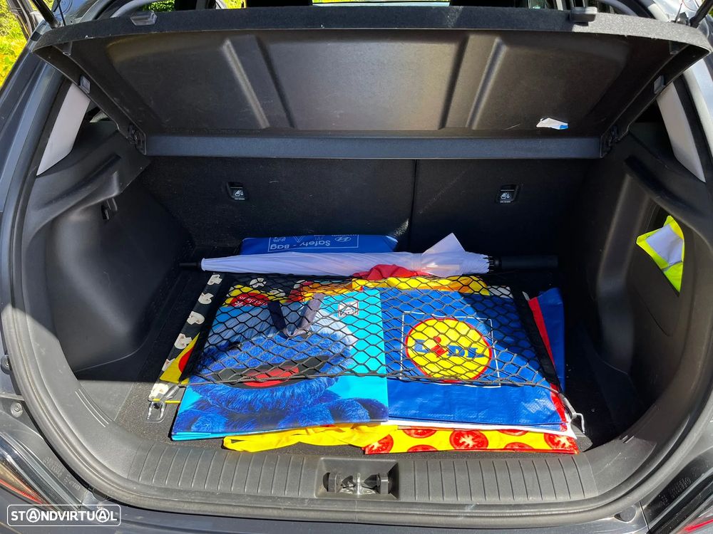 Hyundai Kauai 64 kWh Premium - 23