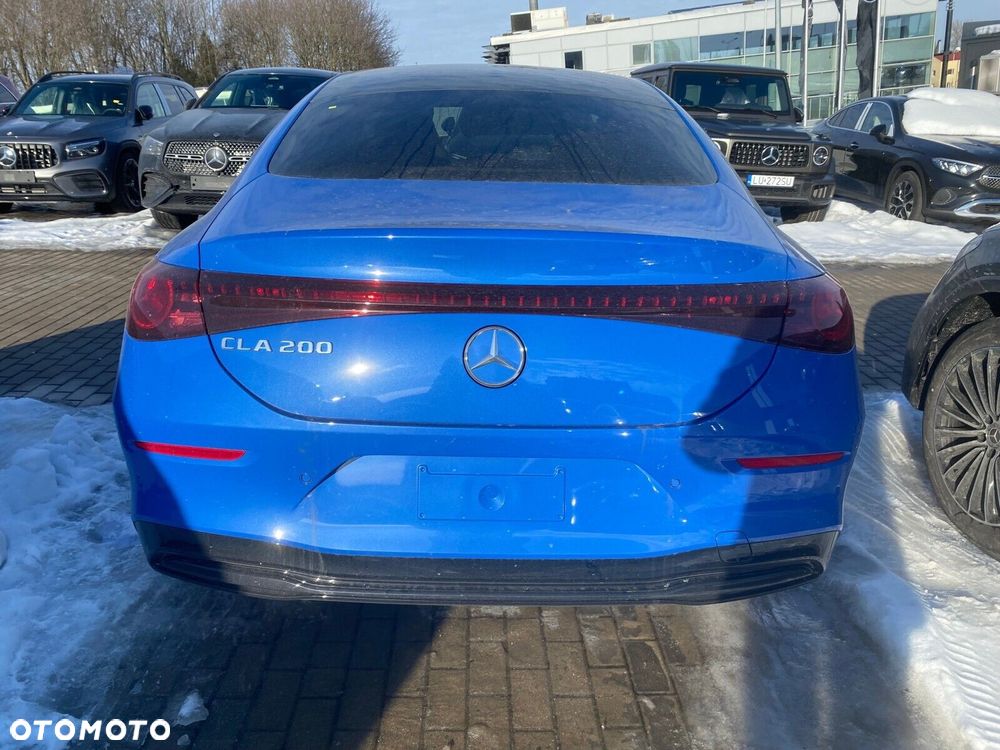 Mercedes-Benz CLA - 3