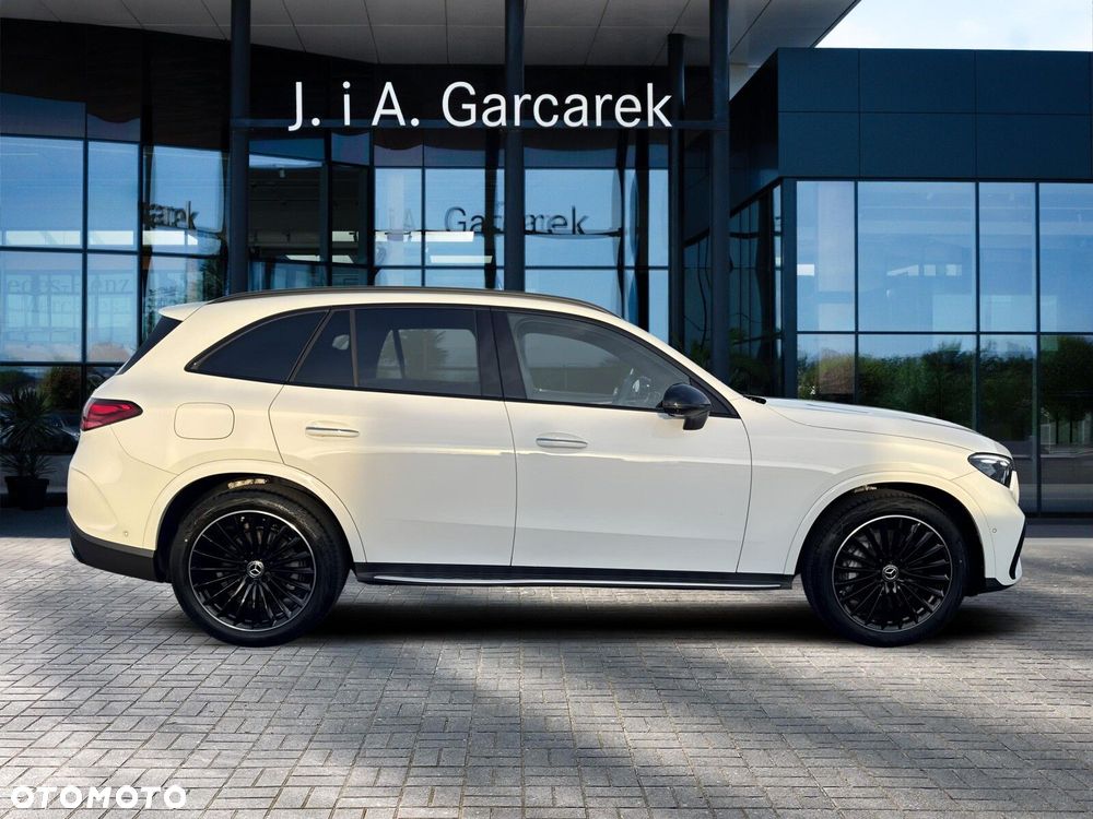 Mercedes-Benz GLC 2026