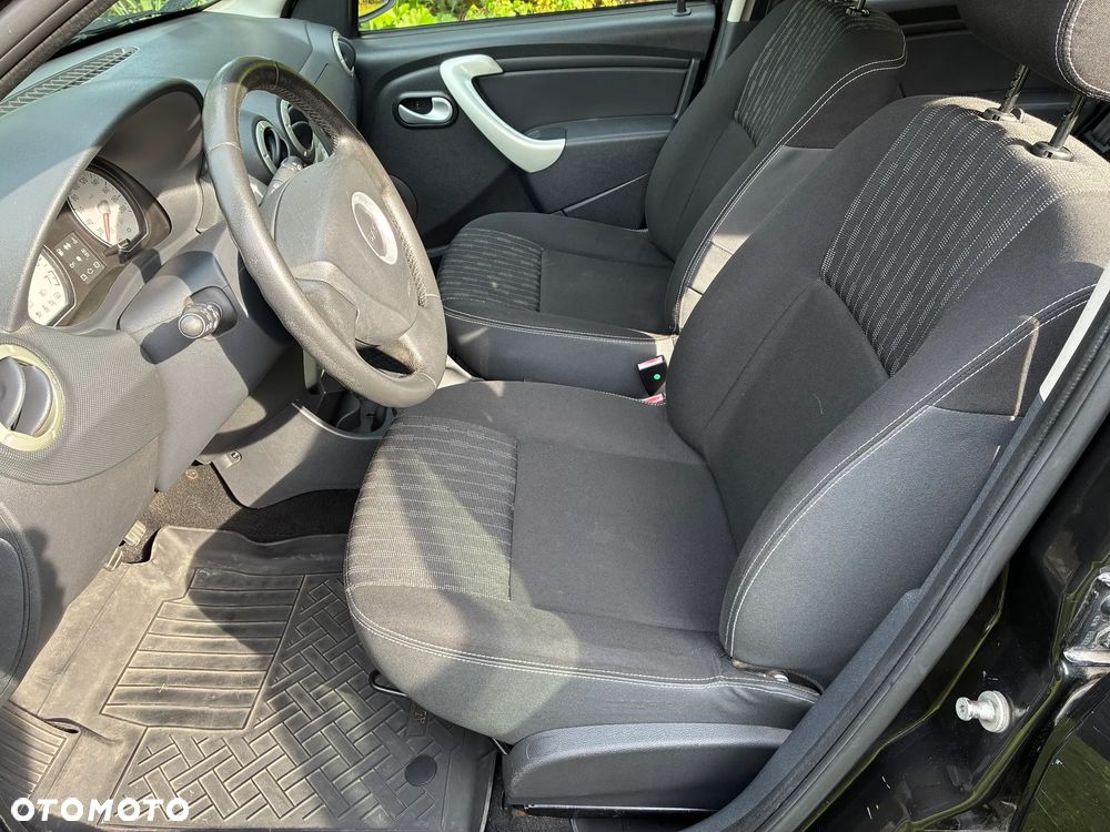 Dacia Sandero 1.4 SL Black Line - 11