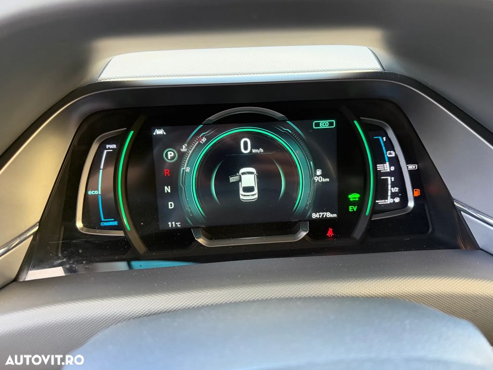 Hyundai IONIQ 1.6 141CP Exclusive - 16