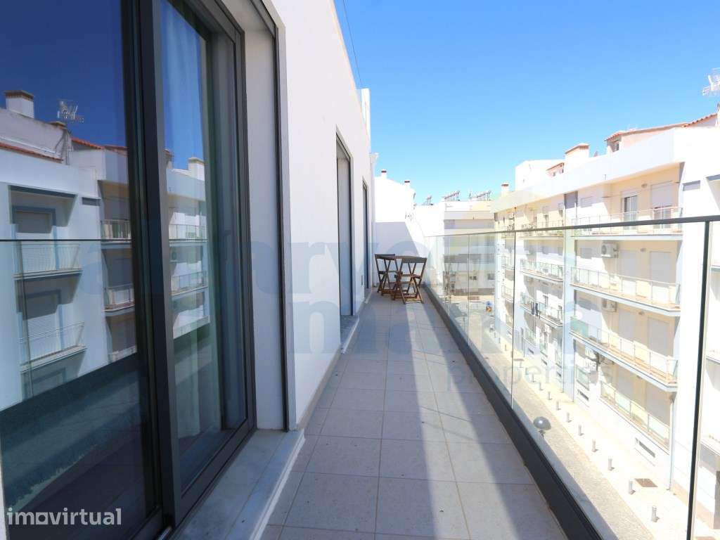 Apartamento T1+1 Novo a Estrear perto da Praia de Monte Gordo, Algarve - Grande imagem: 3/20