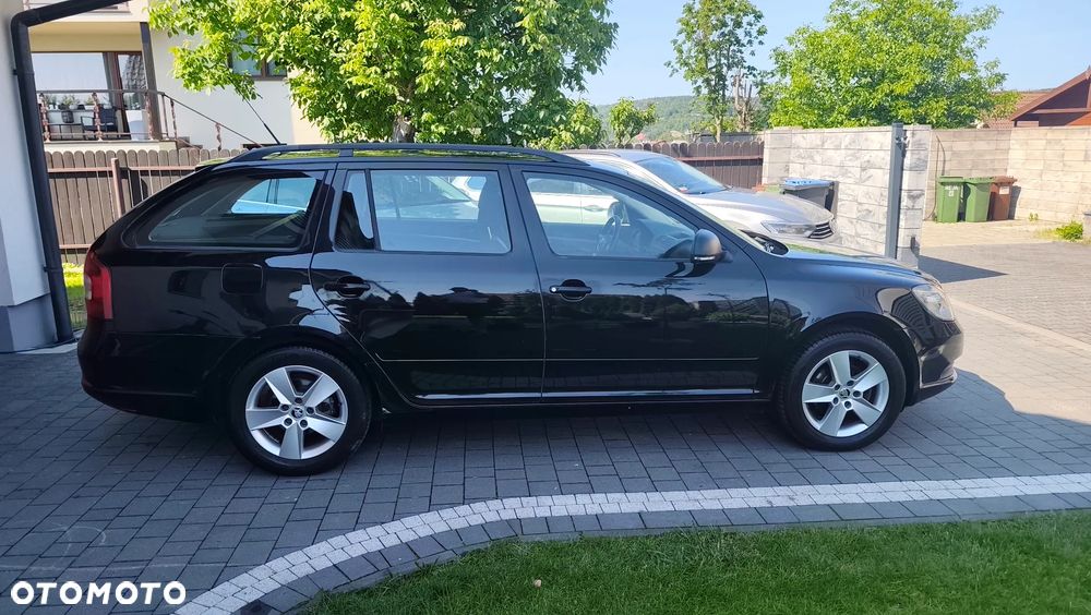 Skoda Octavia 1.4 TSI Ambition - 9