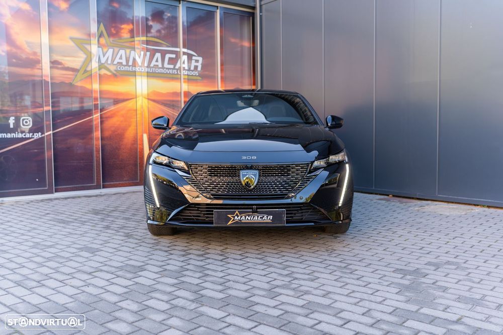Peugeot e-308 54 kWh GT - 3
