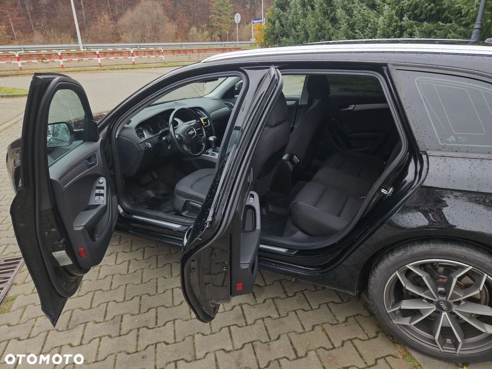 Audi A4 Avant 2.0 TDI Multitronic - 14