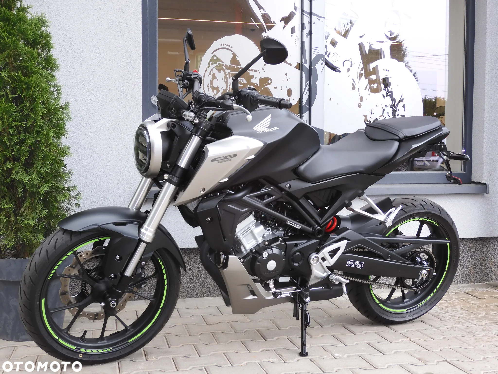 Honda CB - 37