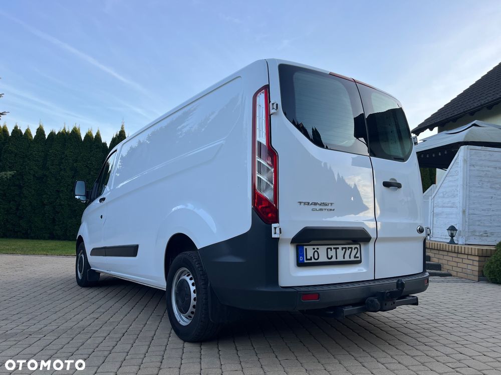 Ford Transit Custom  L2H1 - 35