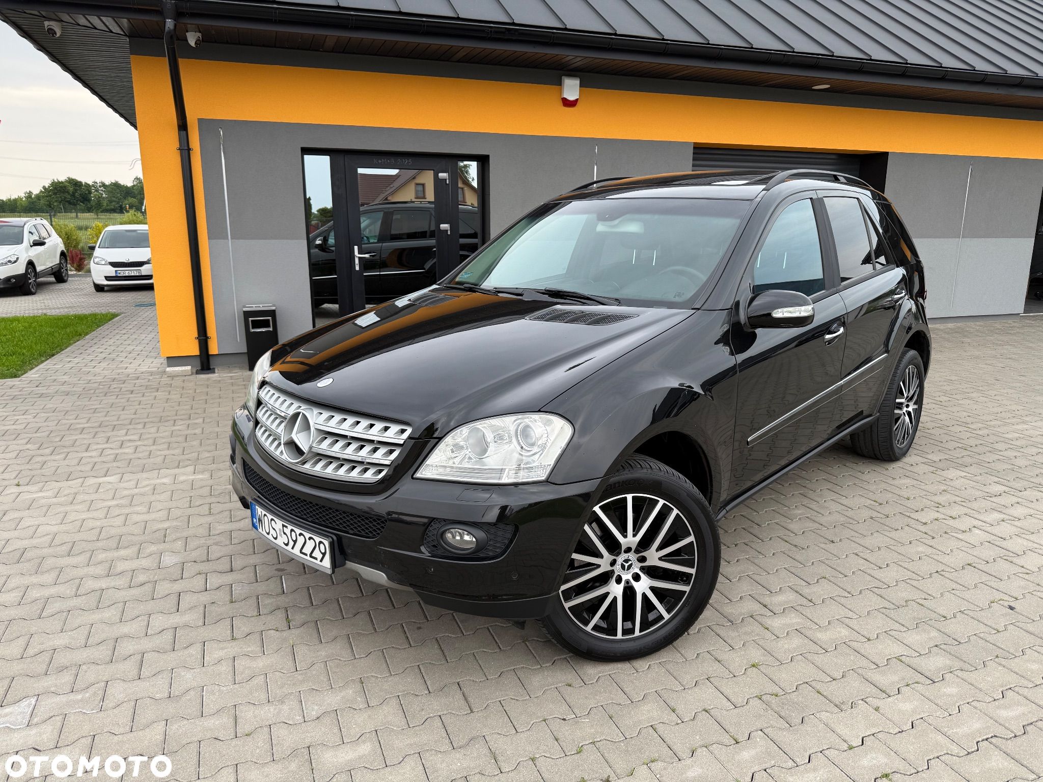 Mercedes-Benz ML 320 CDI 4-Matic - 1