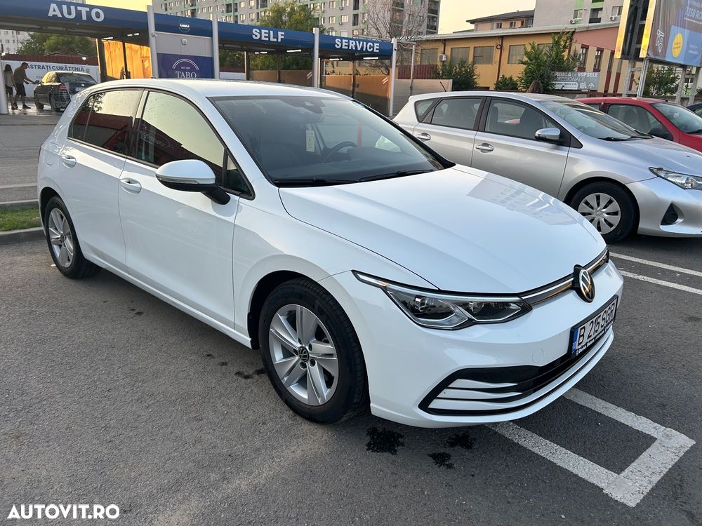 Volkswagen Golf 1.5 eTSI MHEV 150CP DSG Life - 1