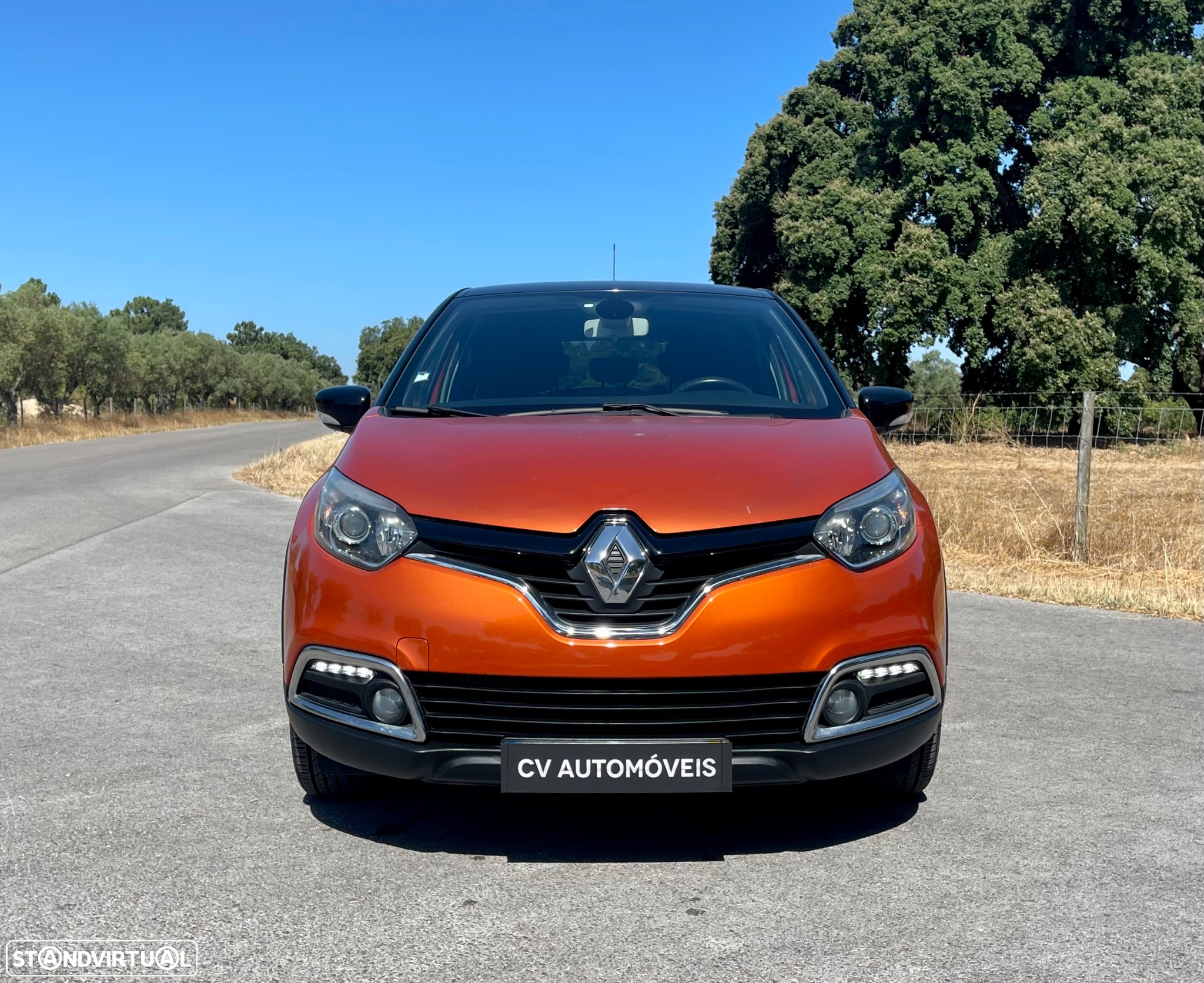 Renault Captur 1.5 dCi Exclusive - 2