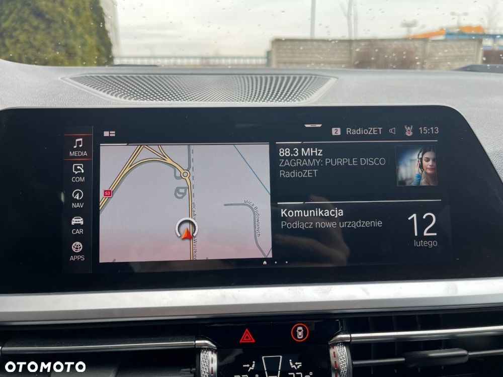 BMW Seria 3 330i - 16