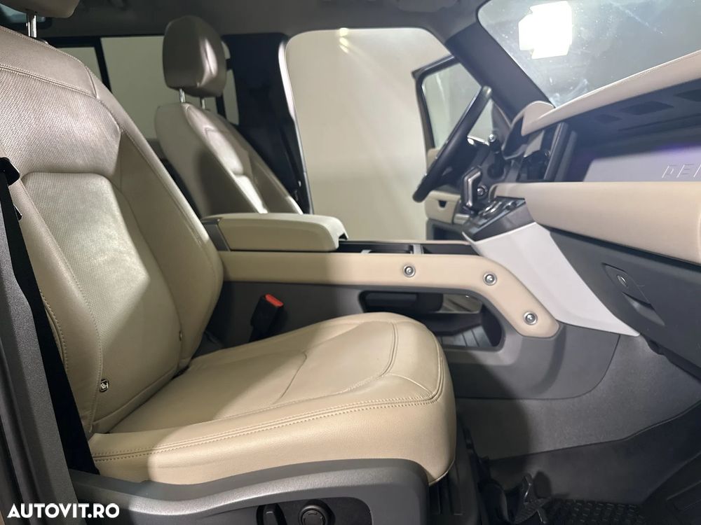 Land Rover Defender - 12