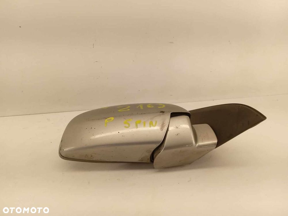 LUSTERKO PRAWE OPEL VECTRA C 02-05 Z163 5 PIN - 3