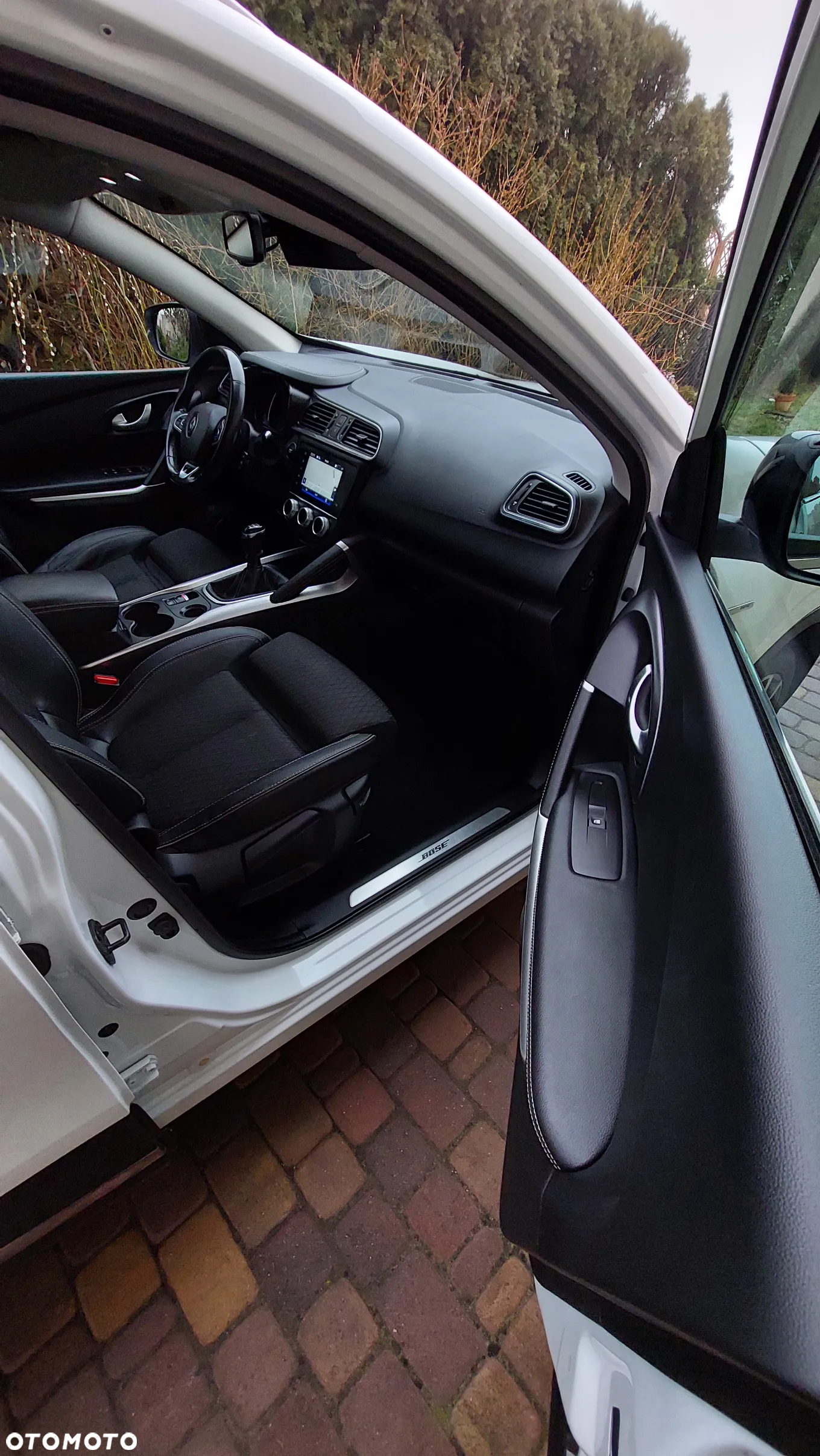 Renault Kadjar TCe 160 GPF BOSE EDITION - 20