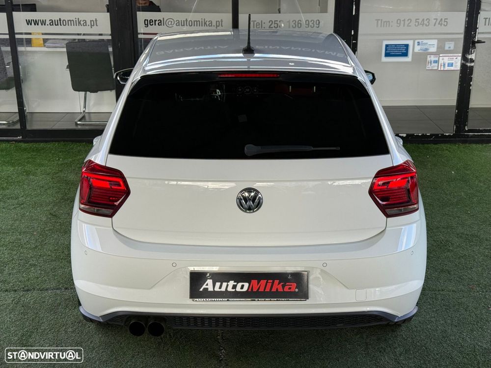 VW Polo 2.0 TSI GTI DSG - 13