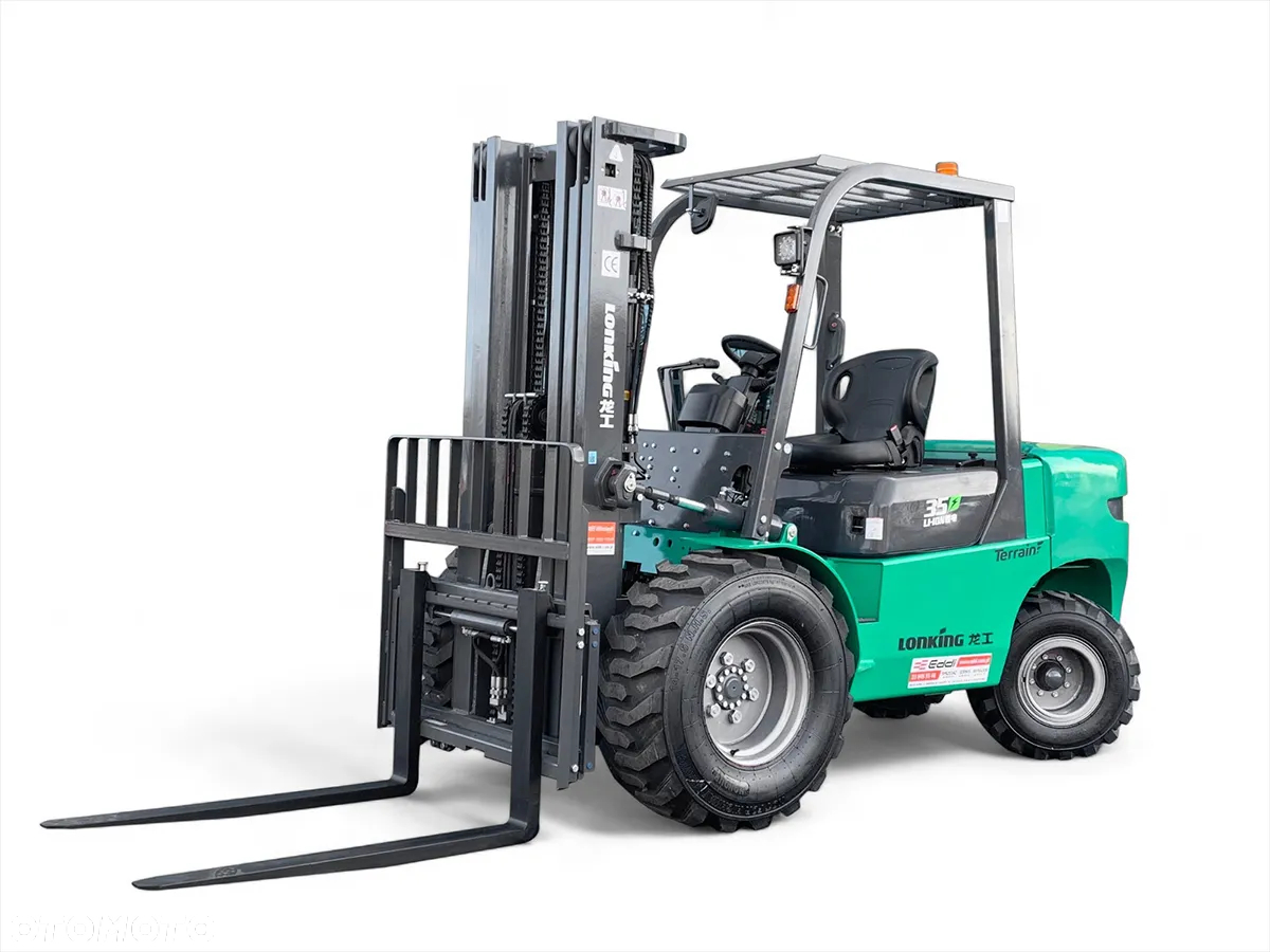 Lonking LG25BT Terrain 2WD - 2