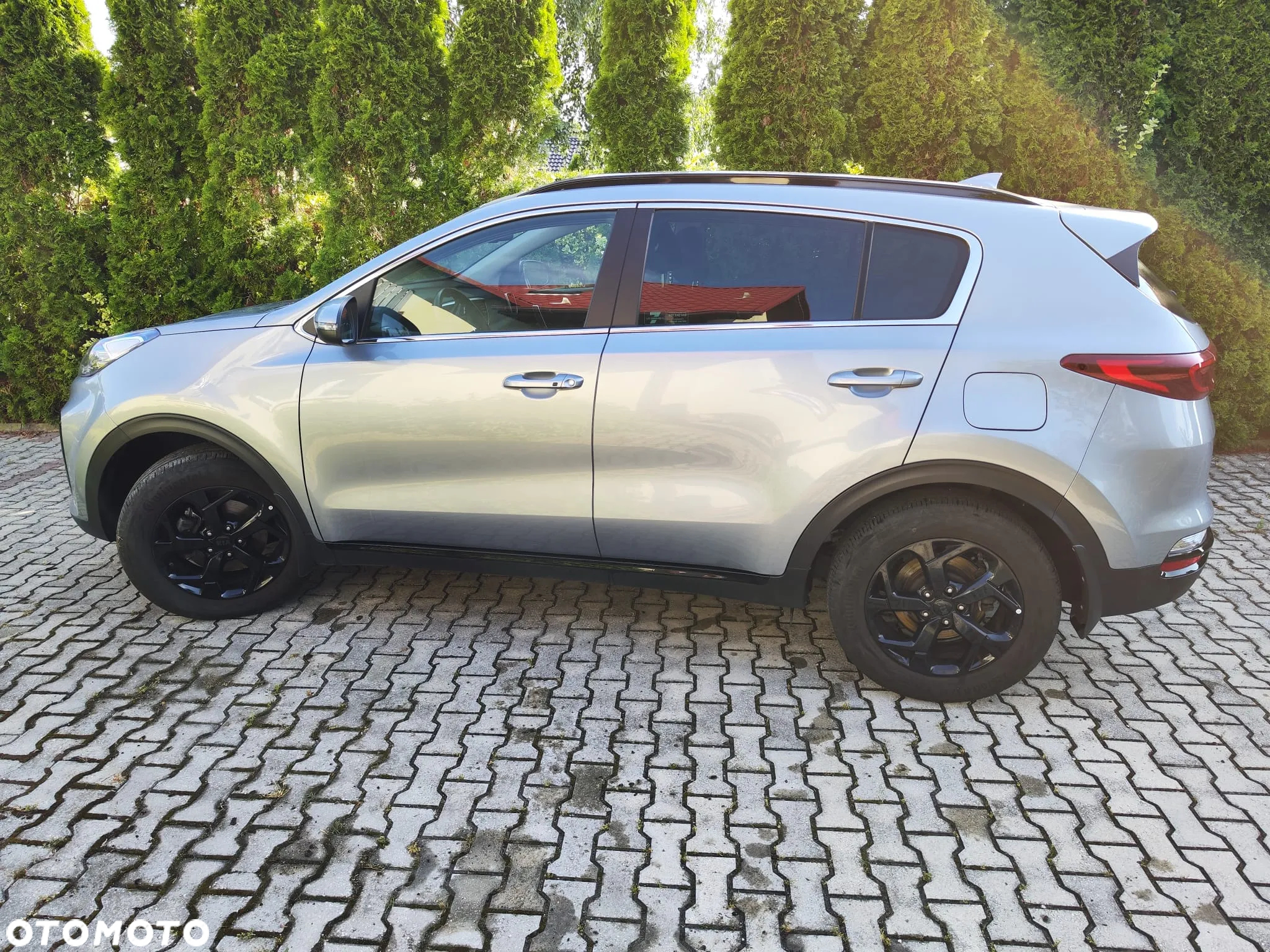 Kia Sportage 1.6 GDI Black Edition 2WD - 2