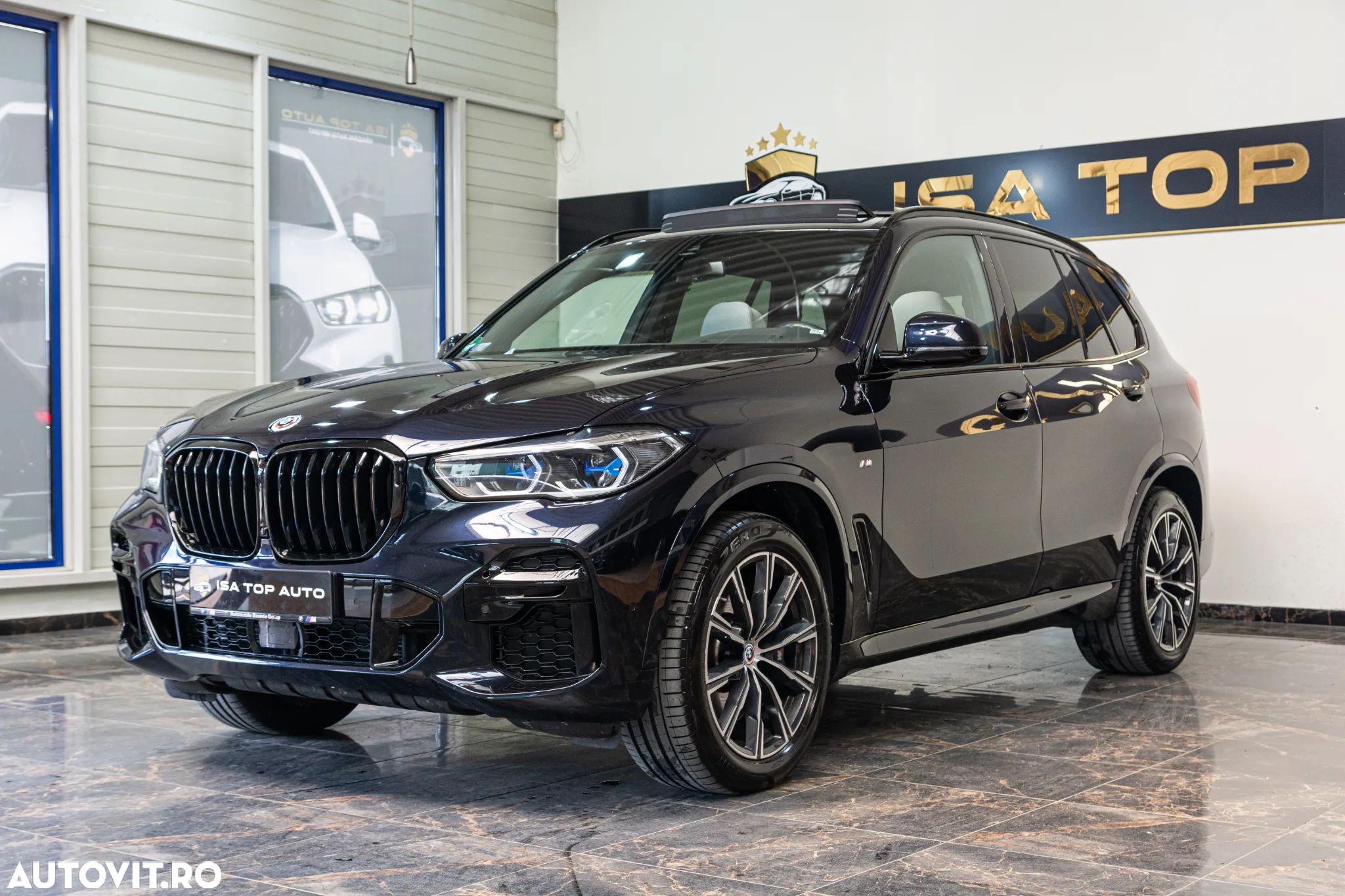 BMW X5 xDrive40d AT MHEV - 1