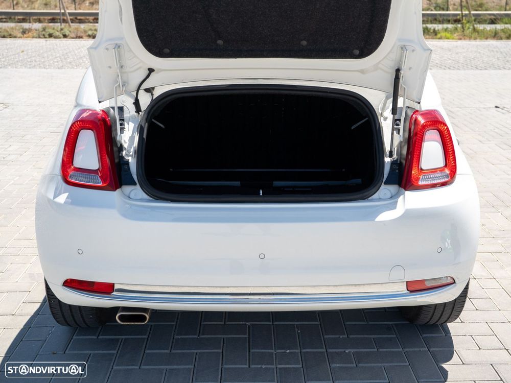 Fiat 500C 1.0 Hybrid Dolcevita - 10