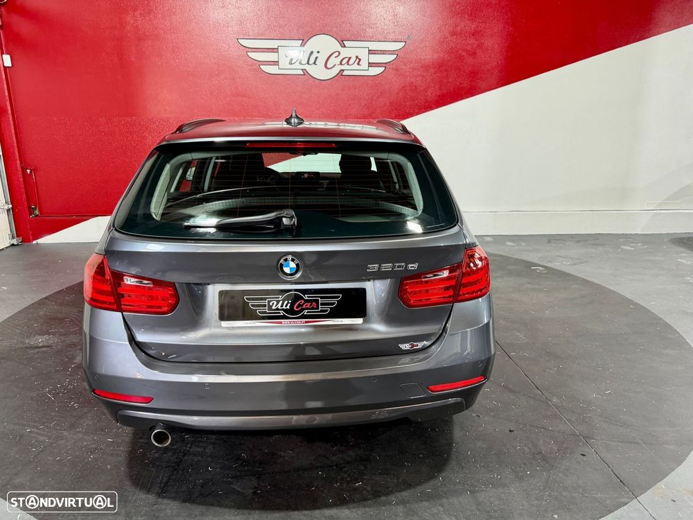 BMW 320 - 6