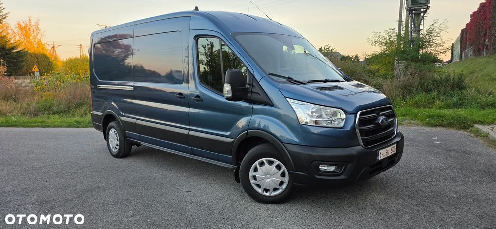 Ford TRANSIT L3H2 ORYGINAŁ TREND AUTOAT 118 TYS KM - 24