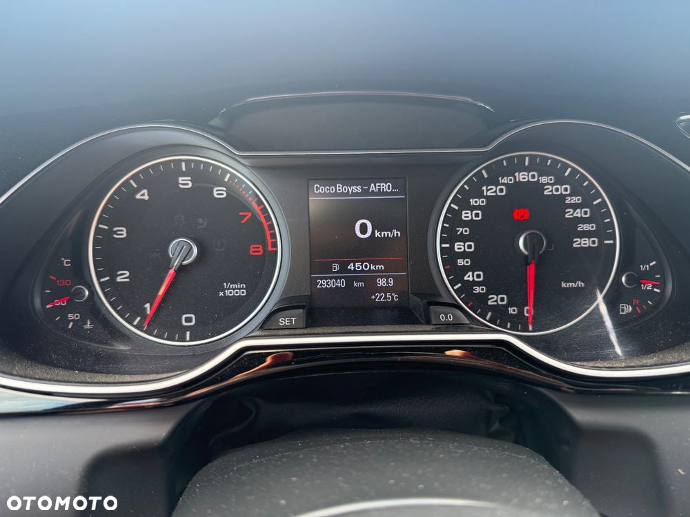 Audi A4 Avant 2.0 TFSI Quattro - 15