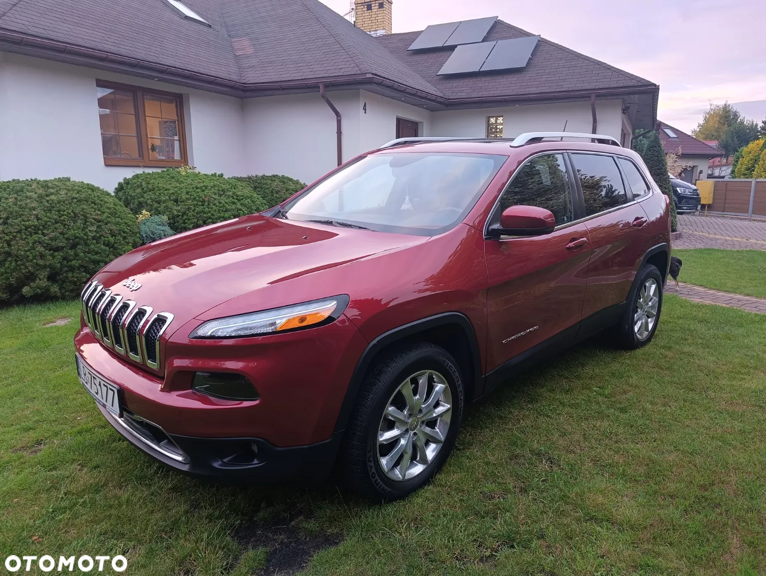 Jeep Cherokee 3.2 V6 Active Drive I Limited - 4