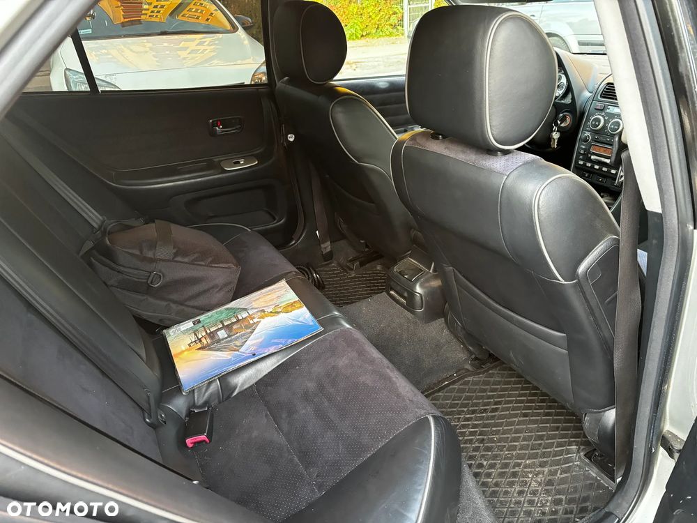 Lexus IS 200 Elegance - 15
