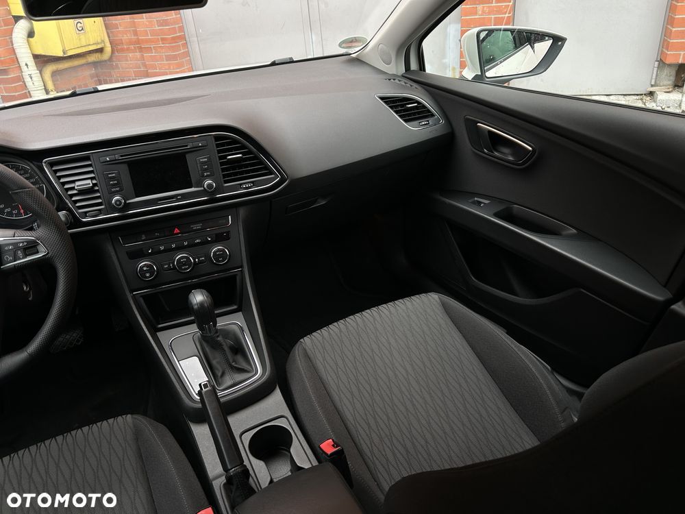 Seat Leon Sportstourer 1.4 TSI ACT Start&Stop DSG Style - 11