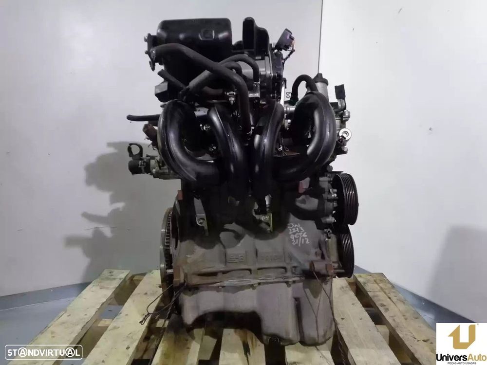 MOTOR COMPLETO TOYOTA YARIS 2008 -2SZ - 3