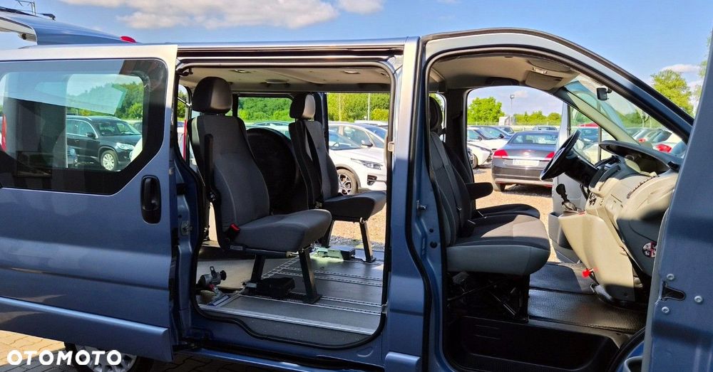 Opel Vivaro - 28