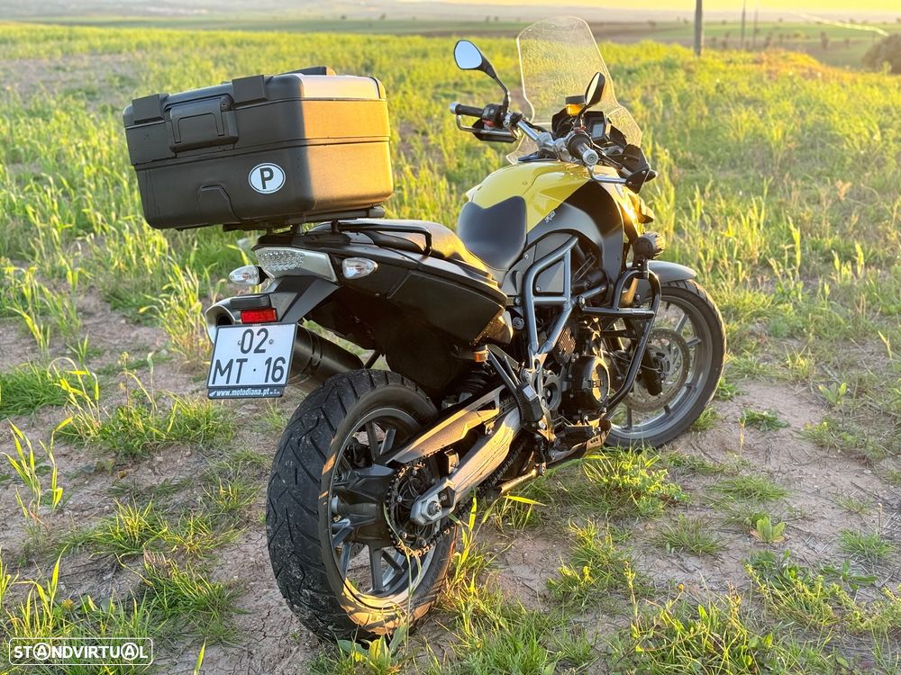 BMW F 650 GS GS - 8