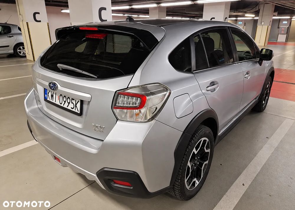 Subaru XV 2.0 i Comfort - 6
