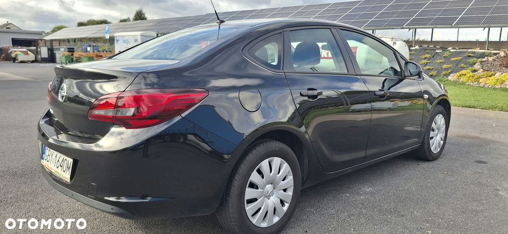 Opel Astra - 5