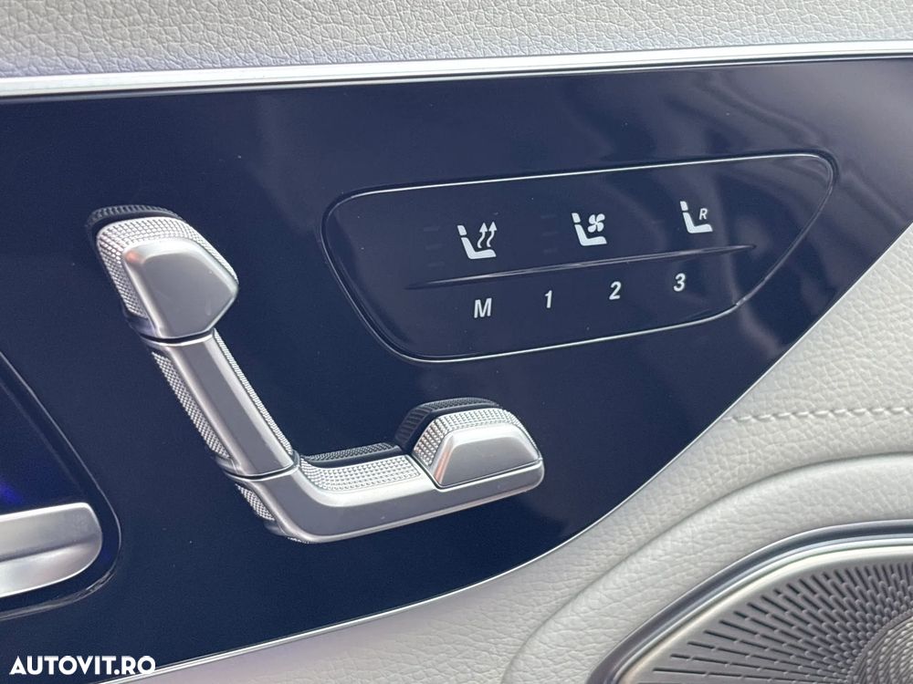 Mercedes-Benz EQS 580 4Matic Electric Art Premium - 5
