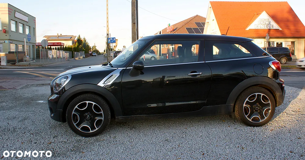 MINI Paceman Cooper D - 7
