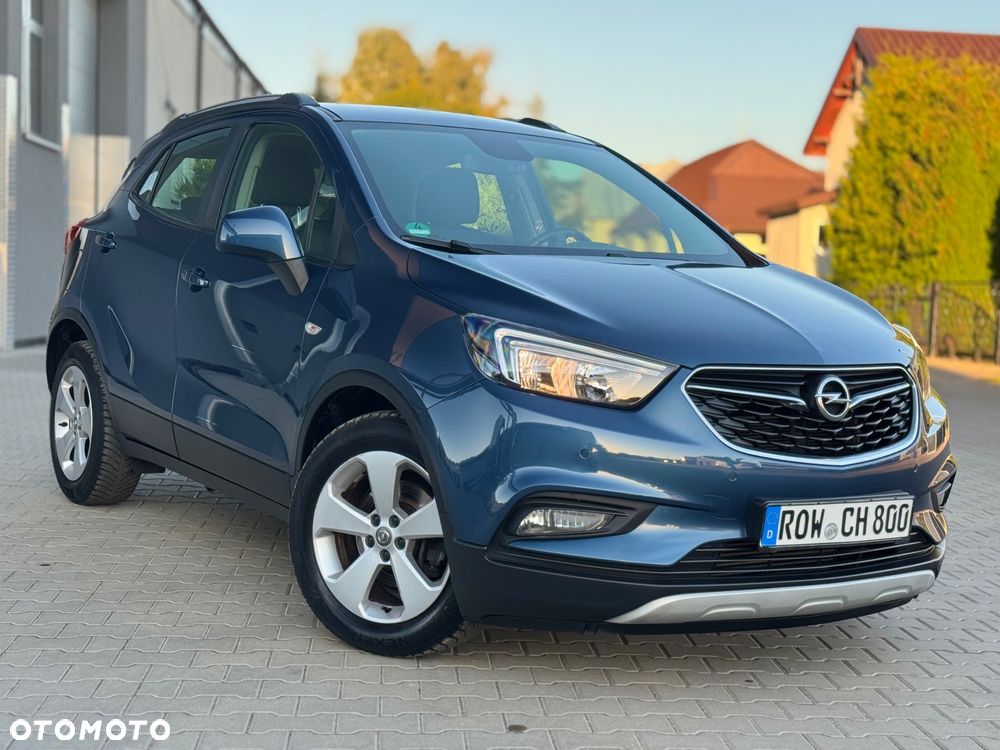 Opel Mokka 1.4 T Cosmo - 2