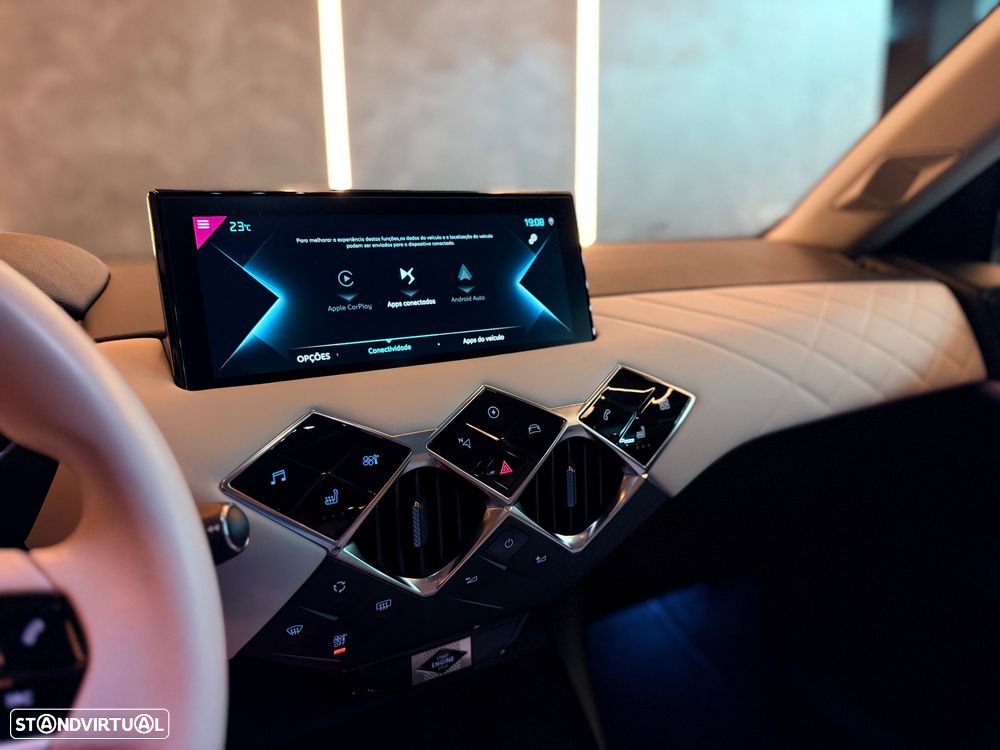 DS DS3 Crossback E-TENSE LOUVRE - 31